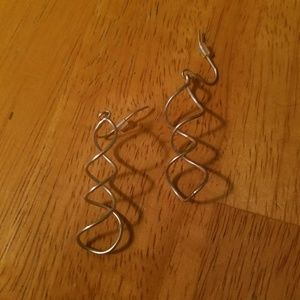 Spiral Earrings